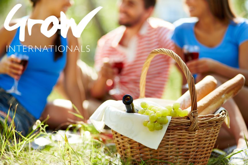 Midsummer Picnic with Grow Internationals