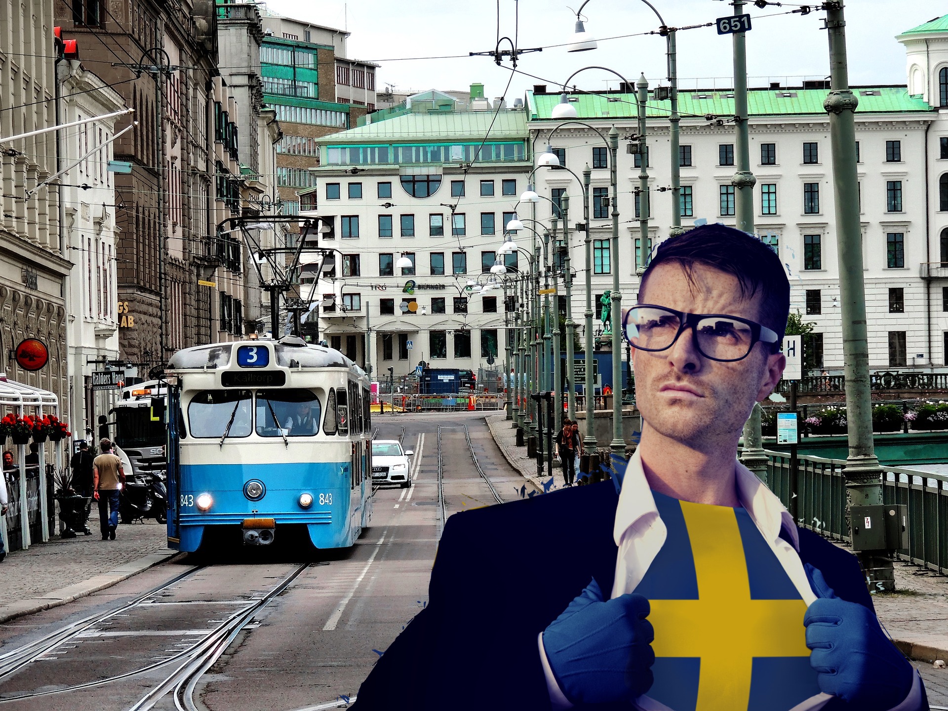 Cross-Cultural Training Gothenburg