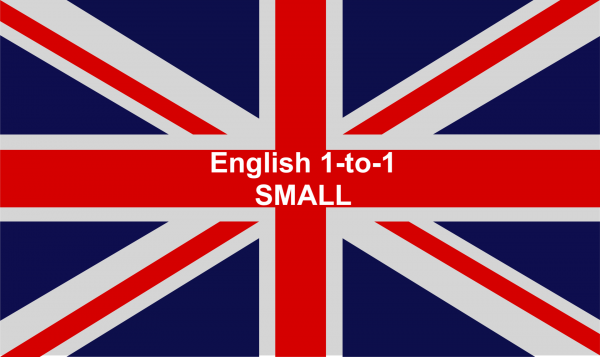 English online Small pack