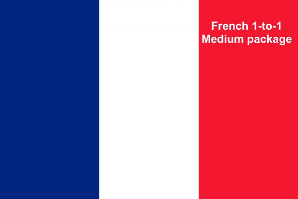 French online lessons