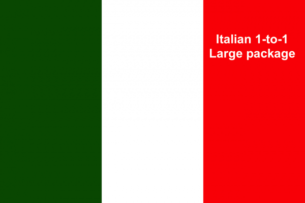 Italian online course