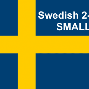 Swedish dual lessons small pack